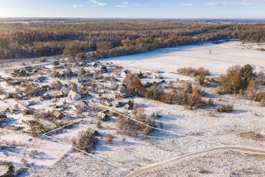 Parduodamas namas Rykantų k., Trakų r. sav., 58.59 m2 ploto, 1 aukštai 4