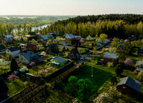 Parduodamas  sklypas Žemynos g., Netonių k., Kauno r. sav., 5.66 a ploto