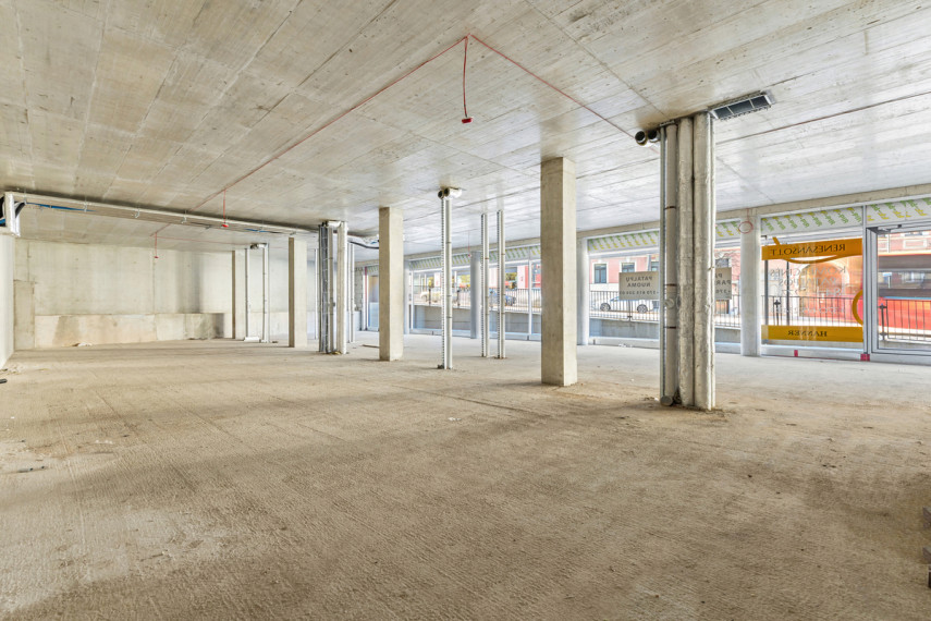 Parduodamos administracinės, maitinimo, paslaugų, prekybos patalpos Sodų g., Vilniaus m., Vilniaus m. sav., 277.23 m2 ploto 4