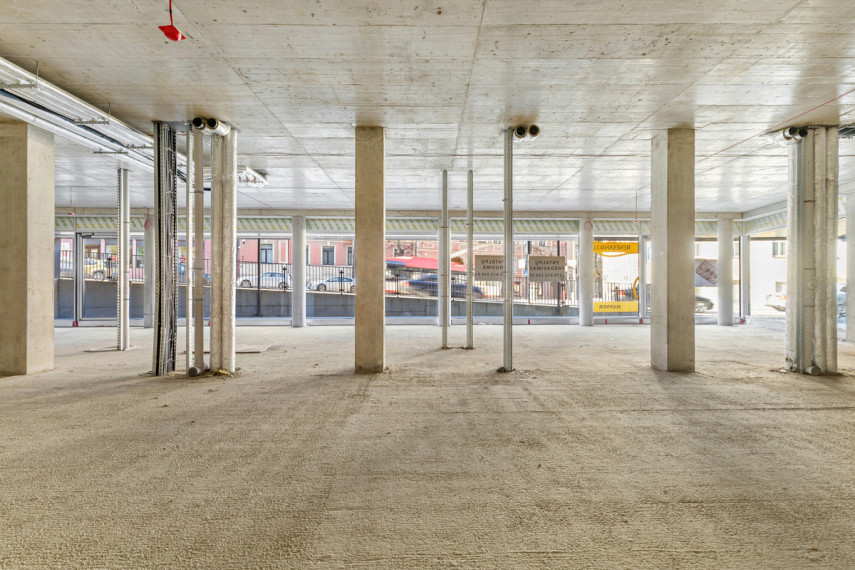 Parduodamos administracinės, maitinimo, paslaugų, prekybos patalpos Sodų g., Vilniaus m., Vilniaus m. sav., 277.23 m2 ploto 3