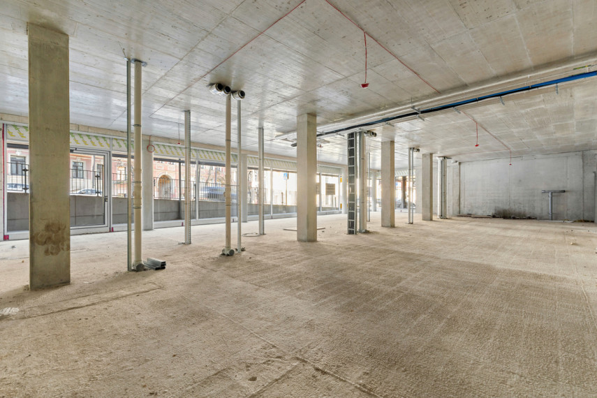 Parduodamos administracinės, maitinimo, paslaugų, prekybos patalpos Sodų g., Vilniaus m., Vilniaus m. sav., 277.23 m2 ploto 2
