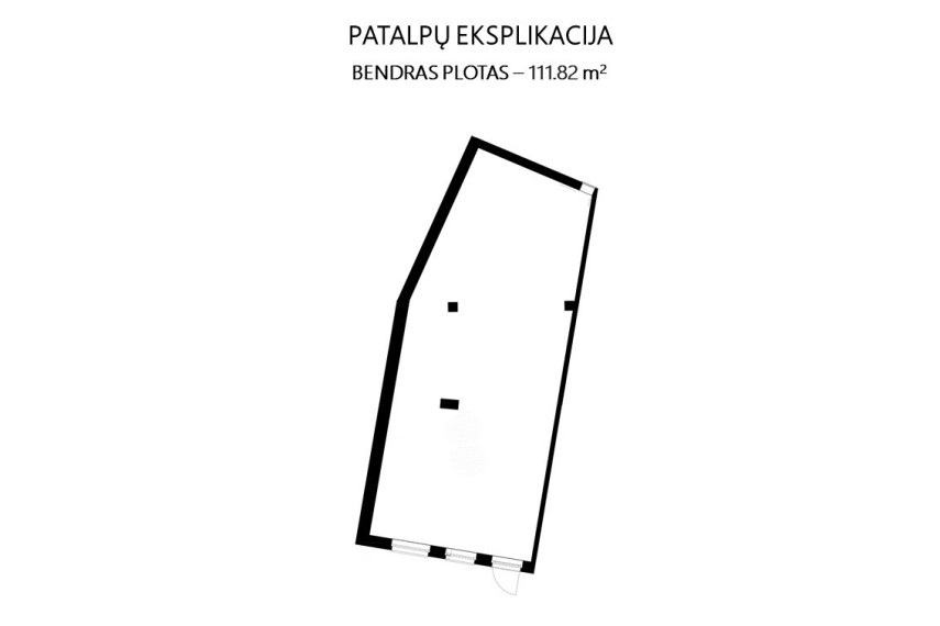 Parduodamos administracinės, maitinimo, paslaugų, prekybos patalpos Sodų g., Vilniaus m., Vilniaus m. sav., 277.23 m2 ploto 12