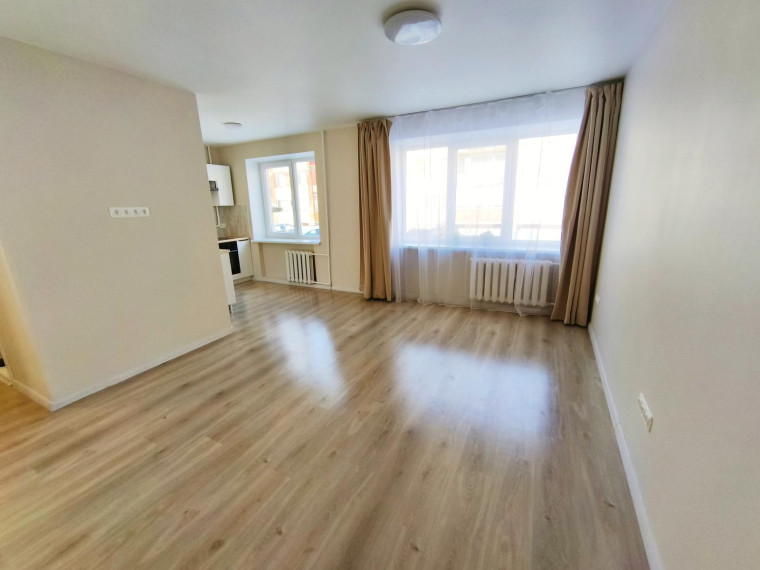 Parduodamas butas Noriūnų k., Kupiškio r. sav., 46.00 m² ploto 2 kambariai 1