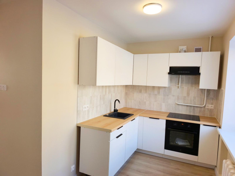 Parduodamas butas Noriūnų k., Kupiškio r. sav., 46.00 m² ploto 2 kambariai 3