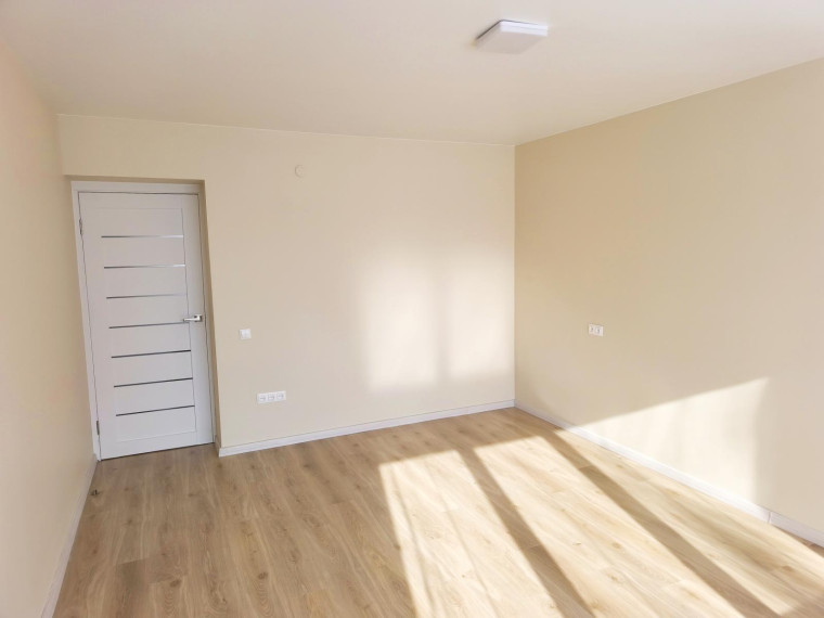 Parduodamas butas Noriūnų k., Kupiškio r. sav., 46.00 m² ploto 2 kambariai 5