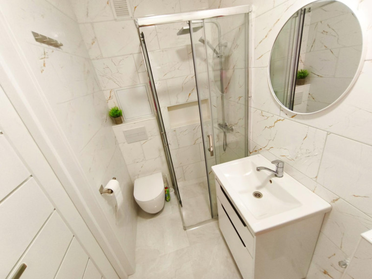 Parduodamas butas Noriūnų k., Kupiškio r. sav., 46.00 m² ploto 2 kambariai 6
