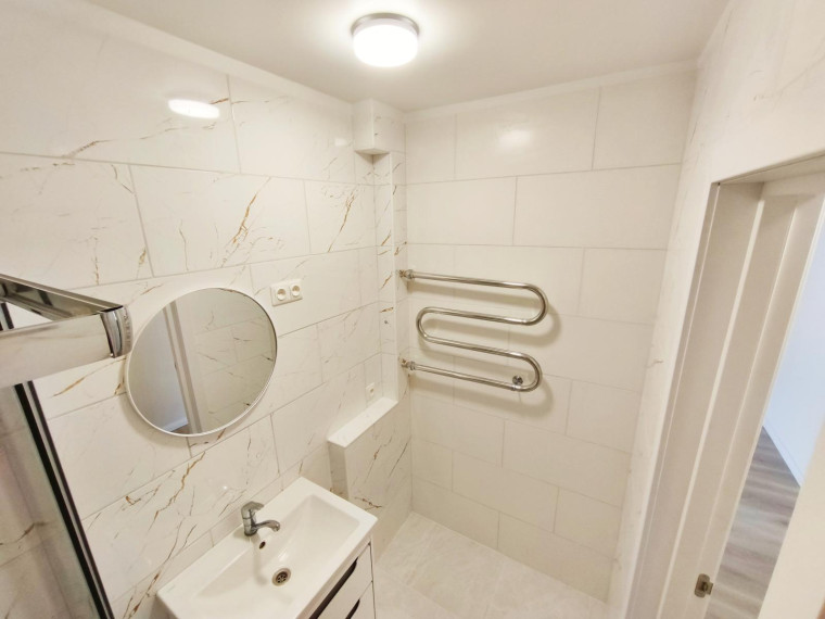 Parduodamas butas Noriūnų k., Kupiškio r. sav., 46.00 m² ploto 2 kambariai 7