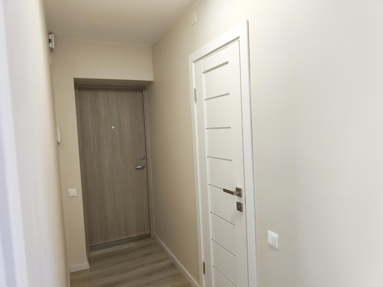 Parduodamas butas Noriūnų k., Kupiškio r. sav., 46.00 m² ploto 2 kambariai 8