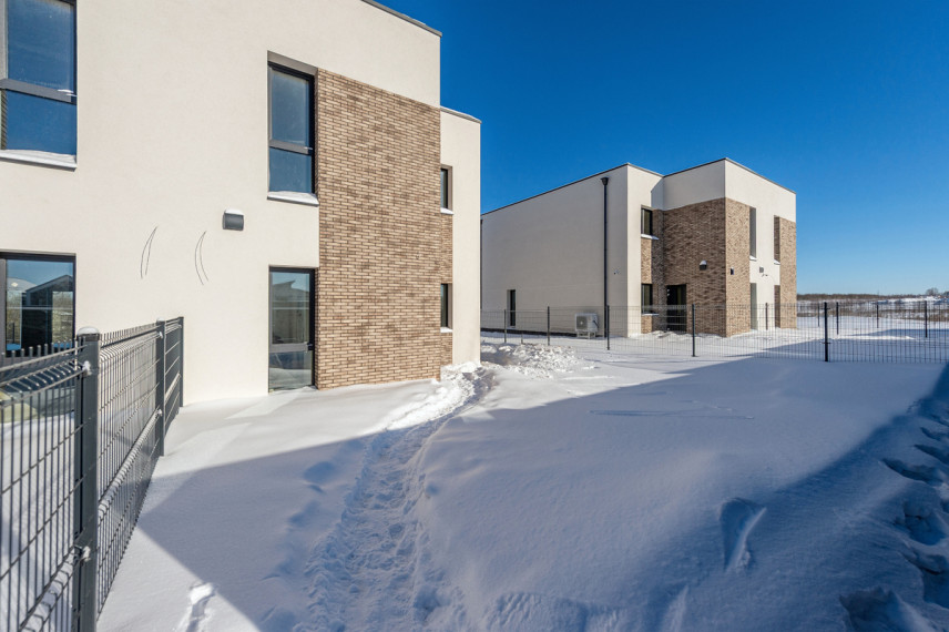 Parduodamas namas Vilniaus r. sav., Daržininkų k., Pervažos g.24, 130 m2 ploto, 2 aukštai 3