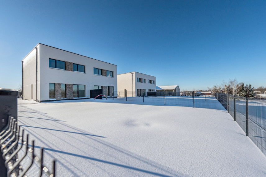 Parduodamas namas Vilniaus r. sav., Daržininkų k., Pervažos g.24, 130 m2 ploto, 2 aukštai 8