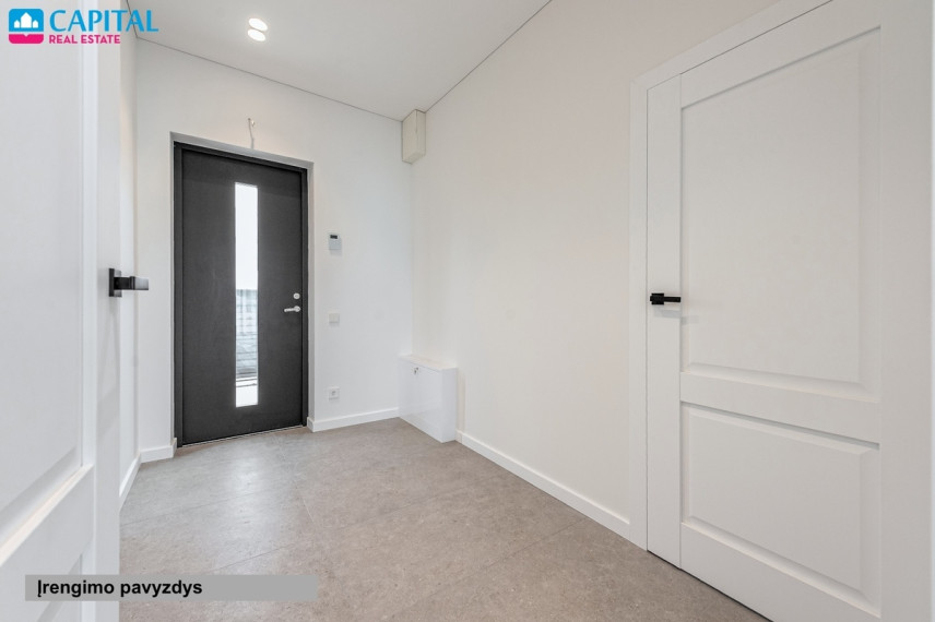 Parduodamas namas Vilniaus r. sav., Daržininkų k., Pervažos g.24, 130 m2 ploto, 2 aukštai 14