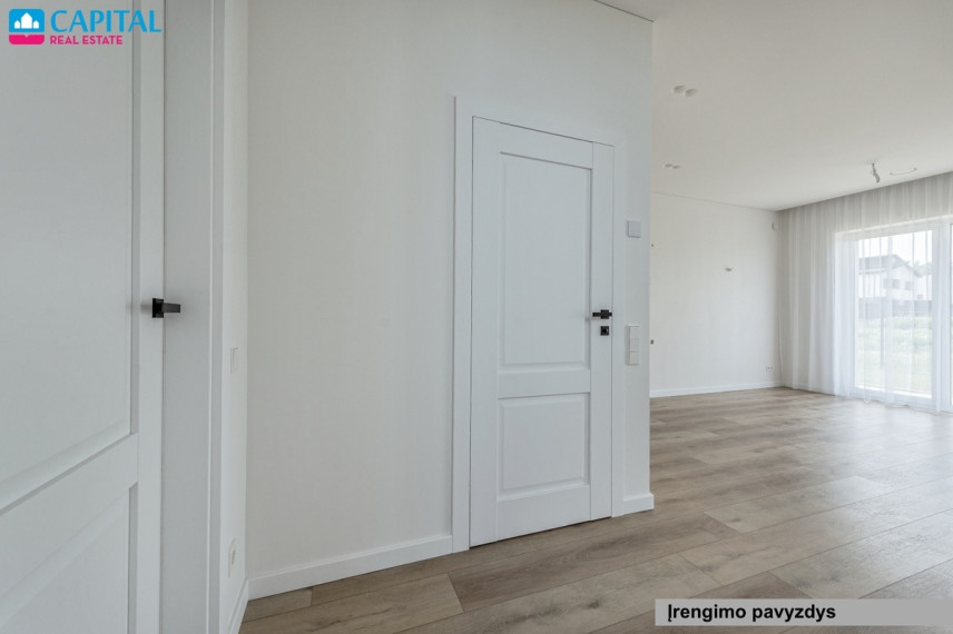 Parduodamas namas Vilniaus r. sav., Daržininkų k., Pervažos g.24, 130 m2 ploto, 2 aukštai 15