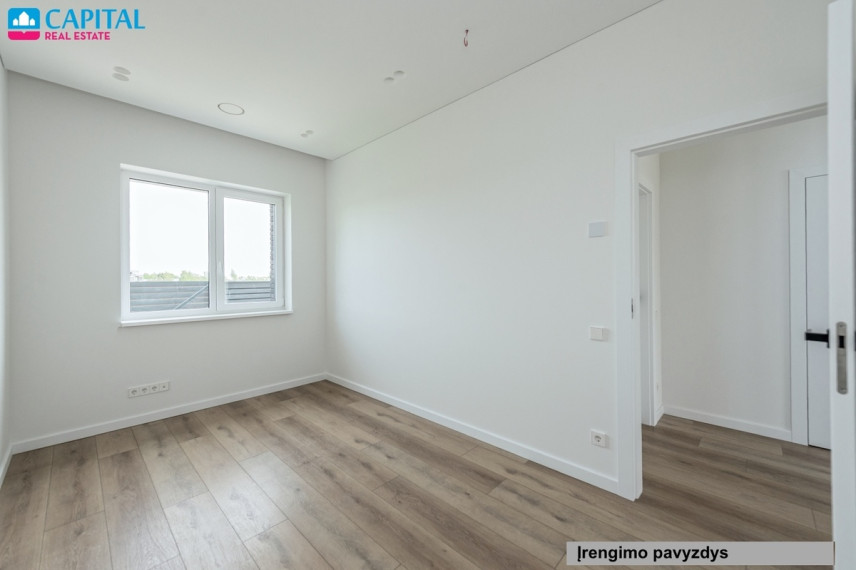 Parduodamas namas Vilniaus r. sav., Daržininkų k., Pervažos g.24, 130 m2 ploto, 2 aukštai 20