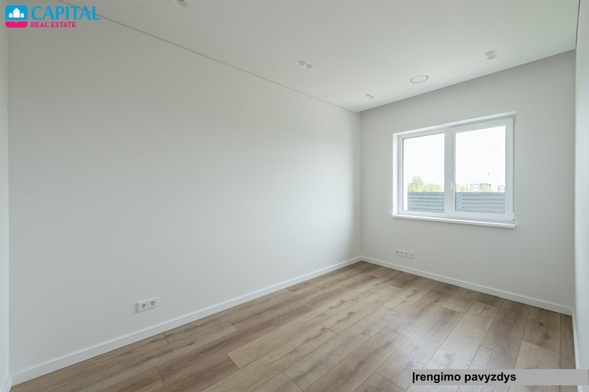 Parduodamas namas Vilniaus r. sav., Daržininkų k., Pervažos g.24, 130 m2 ploto, 2 aukštai 21