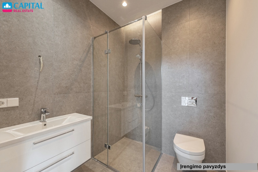 Parduodamas namas Vilniaus r. sav., Daržininkų k., Pervažos g.24, 130 m2 ploto, 2 aukštai 22