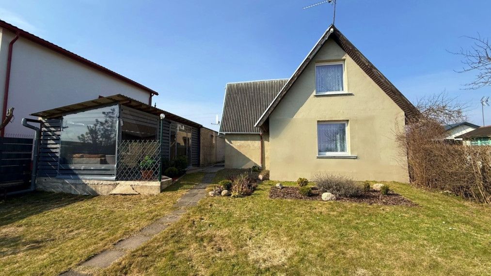 Parduodamas namas Šiaurės Sodų 4-oji g., Vilniaus m., Vilniaus m. sav., 76.41 m2 ploto, 1 aukštai 31
