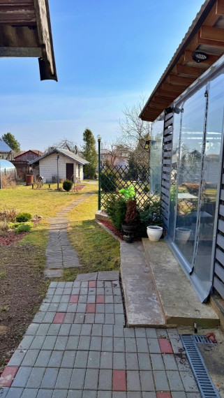 Parduodamas namas Šiaurės Sodų 4-oji g., Vilniaus m., Vilniaus m. sav., 76.41 m2 ploto, 1 aukštai 32