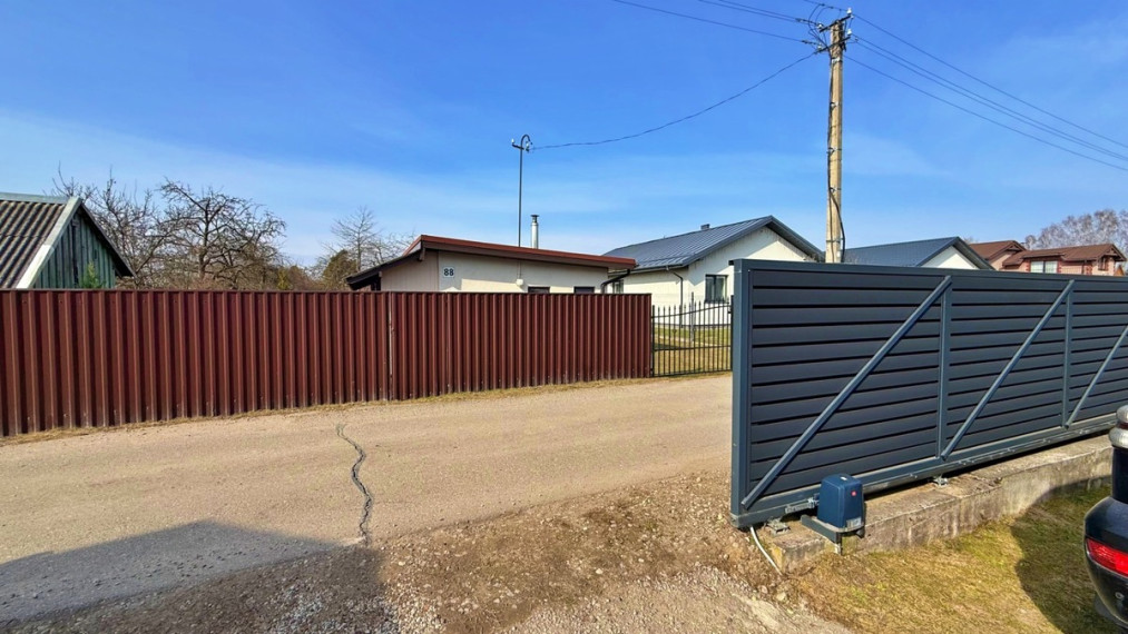 Parduodamas namas Šiaurės Sodų 4-oji g., Vilniaus m., Vilniaus m. sav., 76.41 m2 ploto, 1 aukštai 37