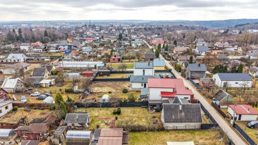 Parduodamas namas Šiaurės Sodų 4-oji g., Vilniaus m., Vilniaus m. sav., 76.41 m2 ploto, 1 aukštai 39