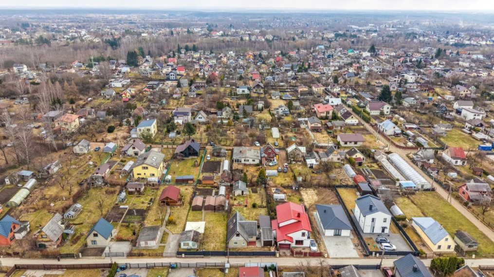 Parduodamas namas Šiaurės Sodų 4-oji g., Vilniaus m., Vilniaus m. sav., 76.41 m2 ploto, 1 aukštai 40