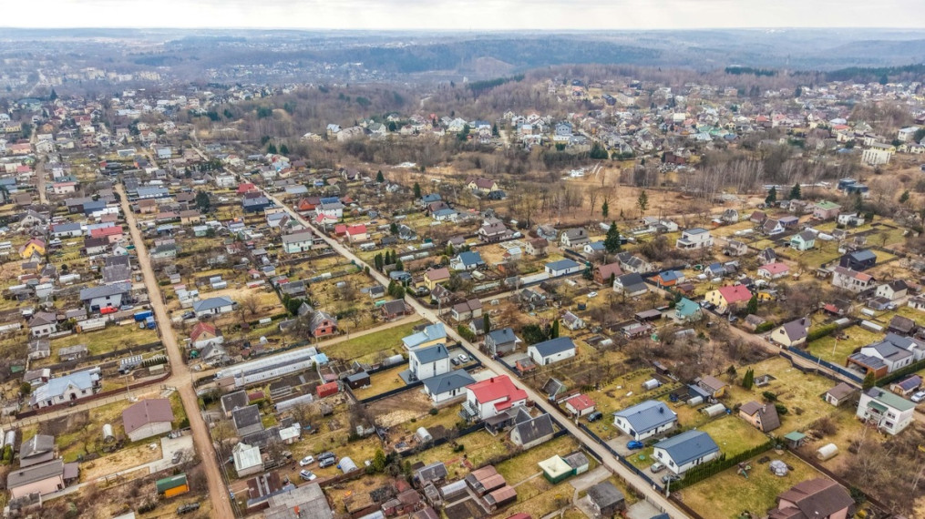 Parduodamas namas Šiaurės Sodų 4-oji g., Vilniaus m., Vilniaus m. sav., 76.41 m2 ploto, 1 aukštai 41