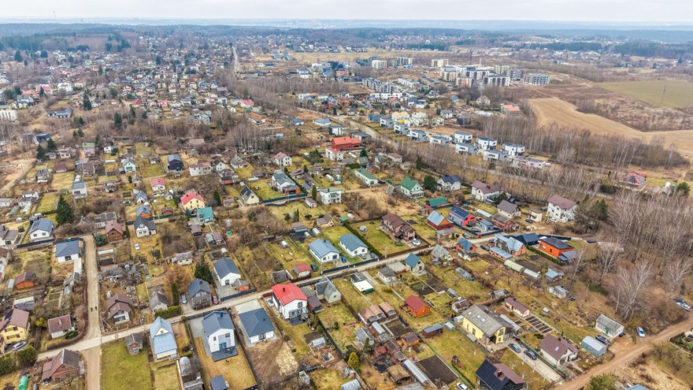 Parduodamas namas Šiaurės Sodų 4-oji g., Vilniaus m., Vilniaus m. sav., 76.41 m2 ploto, 1 aukštai 42