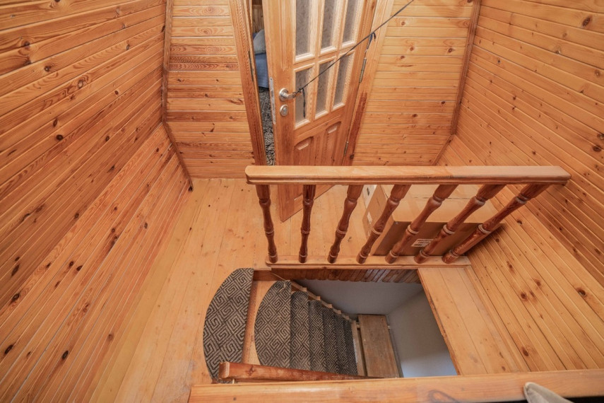 Parduodamas namas Šiaurės Sodų 4-oji g., Vilniaus m., Vilniaus m. sav., 76.41 m2 ploto, 1 aukštai 13