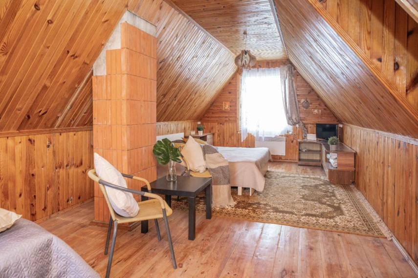 Parduodamas namas Šiaurės Sodų 4-oji g., Vilniaus m., Vilniaus m. sav., 76.41 m2 ploto, 1 aukštai 15