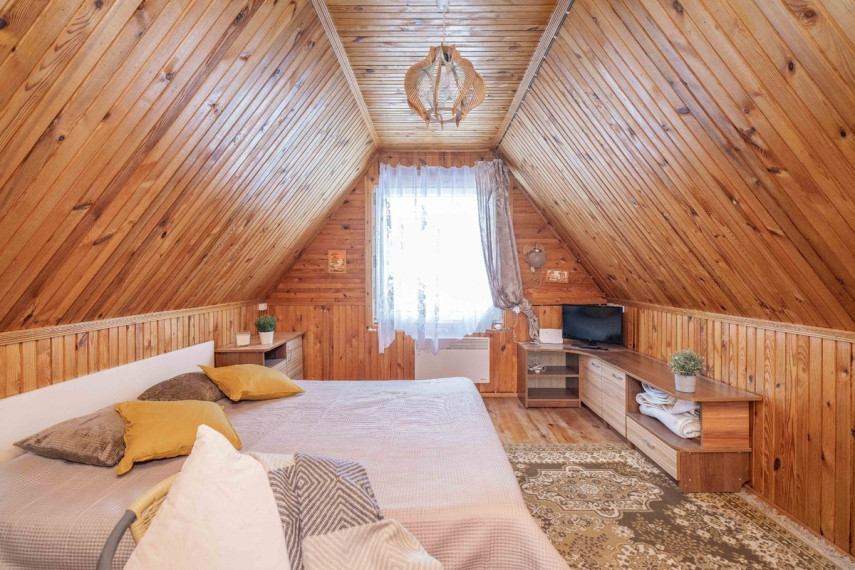 Parduodamas namas Šiaurės Sodų 4-oji g., Vilniaus m., Vilniaus m. sav., 76.41 m2 ploto, 1 aukštai 17