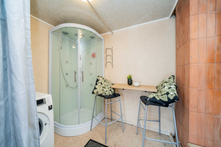 Parduodamas namas Šiaurės Sodų 4-oji g., Vilniaus m., Vilniaus m. sav., 76.41 m2 ploto, 1 aukštai 25