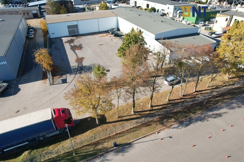 Nuomojamos patalpos Raudondvario pl., Vilijampolėje, Kaune, 1050 kv.m ploto 3