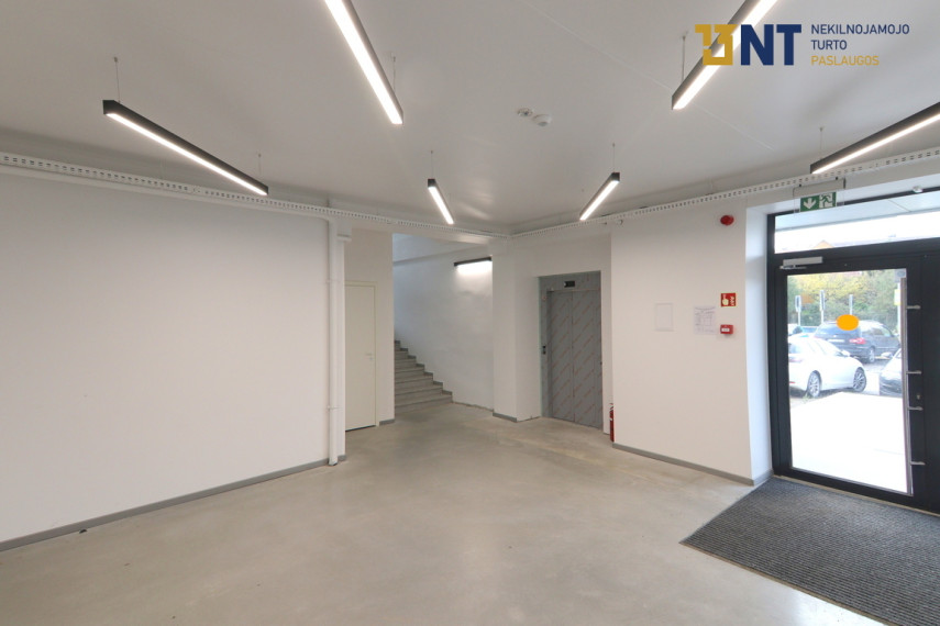 Nuomojamos patalpos Biruliškių g., Dainavoje, Kaune, 36 kv.m ploto 7