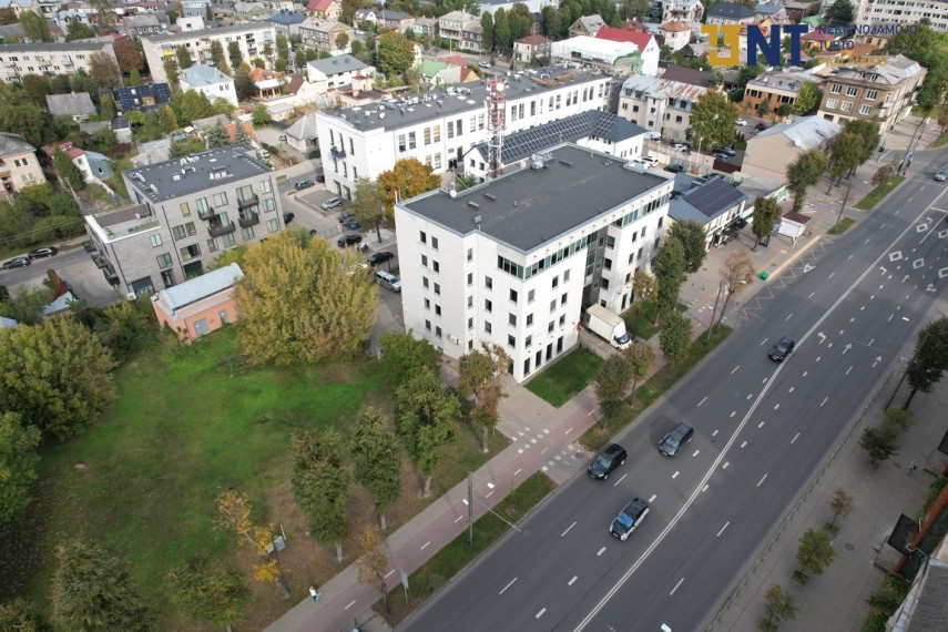 Nuomojamos patalpos Savanorių pr., Žaliakalnyje, Kaune, 370 kv.m ploto 2