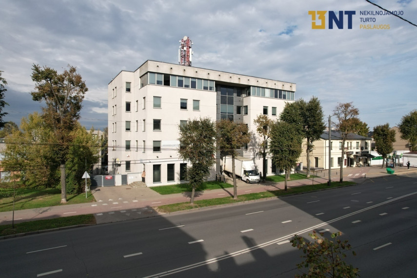 Nuomojamos patalpos Savanorių pr., Žaliakalnyje, Kaune, 370 kv.m ploto 5