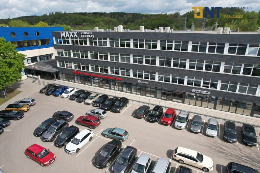 Nuomojamos patalpos Raudondvario pl., Vilijampolėje, Kaune, 40 kv.m ploto 5