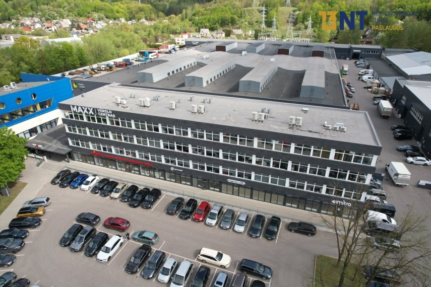 Nuomojamos patalpos Raudondvario pl., Vilijampolėje, Kaune, 40 kv.m ploto 6