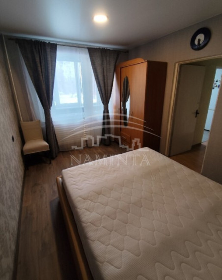 Parduodamas butas Mogiliovo g., Bandužiai, Klaipėdos m., Klaipėdos m. sav., 55 m2 ploto, 2 kambariai 3