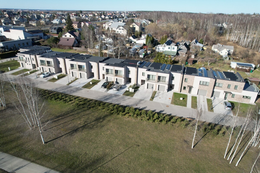 Parduodamas namas Dubijos g., Šimšė, Šiaulių m., Šiaulių m. sav., 124.45 m2 ploto, 2 aukštai 1