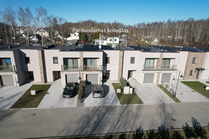 Parduodamas namas Dubijos g., Šimšė, Šiaulių m., Šiaulių m. sav., 124.45 m2 ploto, 2 aukštai 2