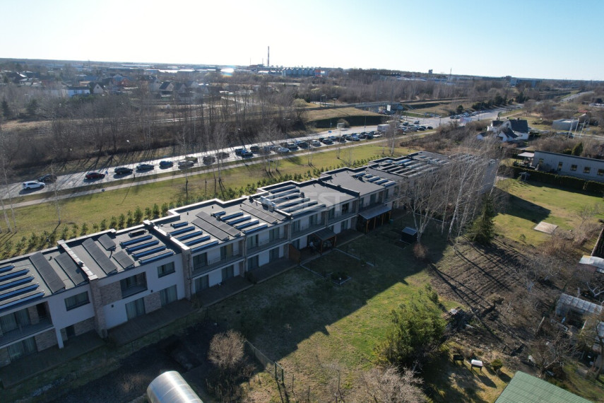 Parduodamas namas Dubijos g., Šimšė, Šiaulių m., Šiaulių m. sav., 124.45 m2 ploto, 2 aukštai 4