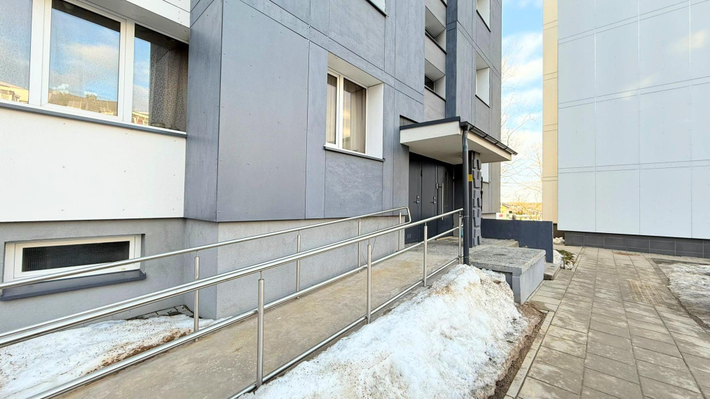 Parduodamas butas P. Vaičiūno g., Jonavos m., Jonavos r. sav., 32.66 m² ploto 1 kambarys 12