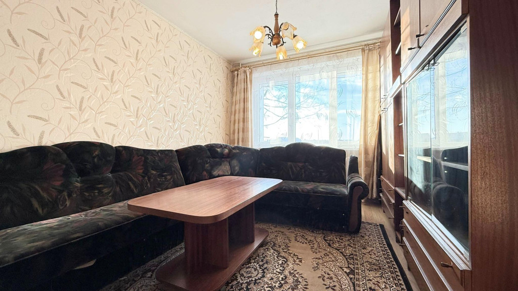 Parduodamas butas P. Vaičiūno g., Jonavos m., Jonavos r. sav., 32.66 m² ploto 1 kambarys 5