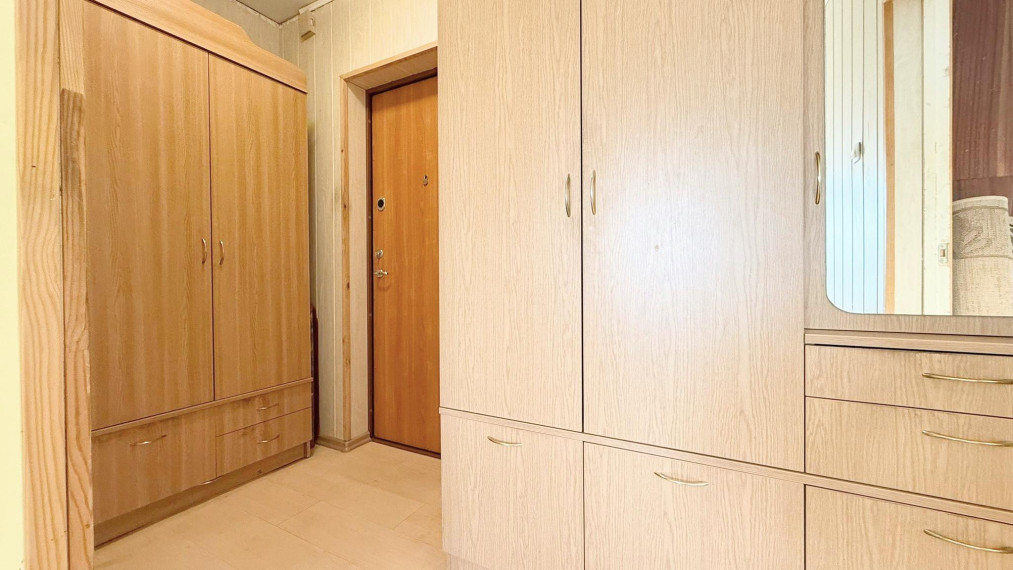 Parduodamas butas P. Vaičiūno g., Jonavos m., Jonavos r. sav., 32.66 m² ploto 1 kambarys 8