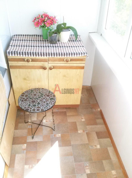 Parduodamas butas Markučių g., Bandužiai, Klaipėdos m., Klaipėdos m. sav., 36.00 m² ploto 1 kambarys 5