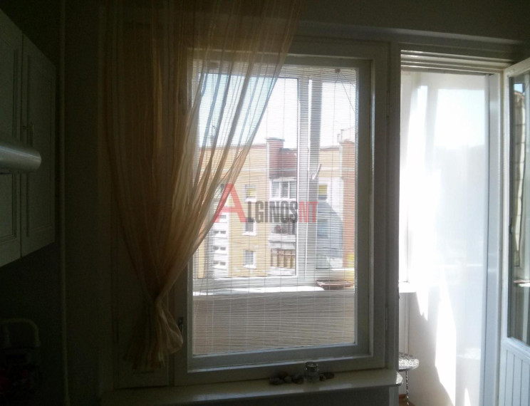 Parduodamas butas Markučių g., Bandužiai, Klaipėdos m., Klaipėdos m. sav., 36.00 m² ploto 1 kambarys 10