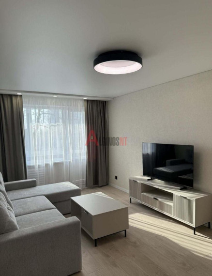 Parduodamas butas Reikjaviko g., Žardininkai, Klaipėdos m., Klaipėdos m. sav., 47 m² ploto 2 kambariai 1