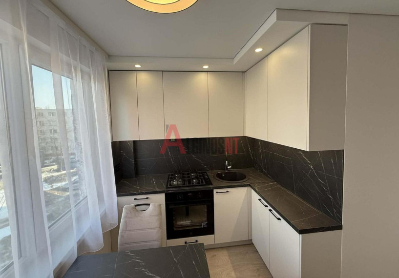 Parduodamas butas Reikjaviko g., Žardininkai, Klaipėdos m., Klaipėdos m. sav., 47 m² ploto 2 kambariai 11