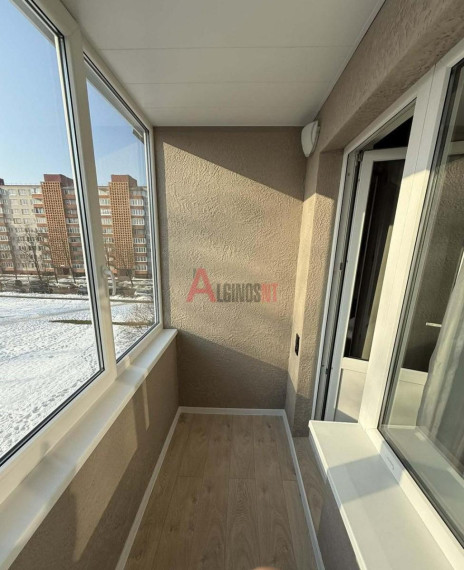 Parduodamas butas Reikjaviko g., Žardininkai, Klaipėdos m., Klaipėdos m. sav., 47 m² ploto 2 kambariai 14