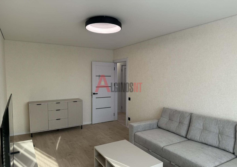 Parduodamas butas Reikjaviko g., Žardininkai, Klaipėdos m., Klaipėdos m. sav., 47 m² ploto 2 kambariai 3