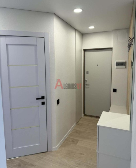 Parduodamas butas Reikjaviko g., Žardininkai, Klaipėdos m., Klaipėdos m. sav., 47 m² ploto 2 kambariai 5